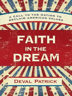 cover image of Faith in the Dream